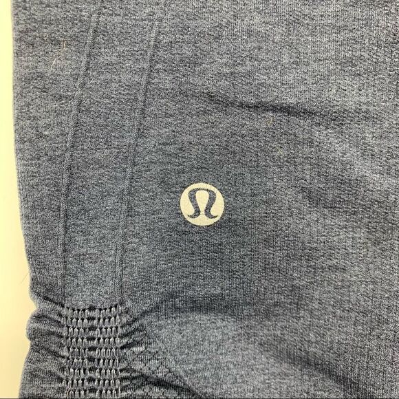 Lululemon Cropped leggings‎ Sz 4 - Picture 4 of 5